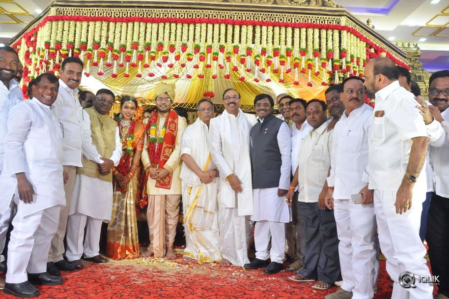 Celebs-At-Producer-Ram-Mohan-Rao-Daughter-Wedding